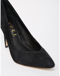 Черные туфли от Ravel