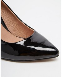 Черные туфли от Ravel