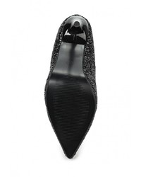 Черные туфли от Queen Vivi