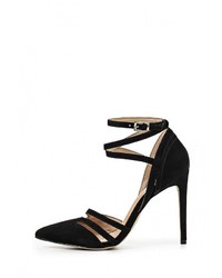 Черные туфли от River Island