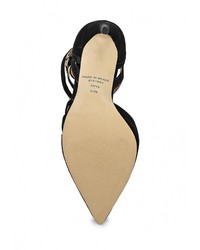 Черные туфли от River Island