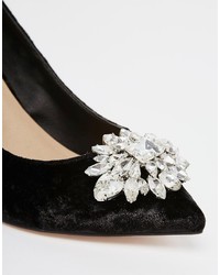 Черные туфли от Asos