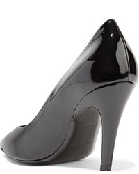 Черные туфли от Balenciaga