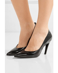 Черные туфли от Balenciaga