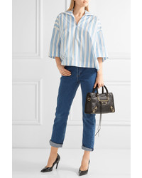 Черные туфли от Balenciaga