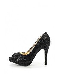 Черные туфли от Stella Rossa