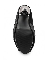 Черные туфли от Stella Rossa