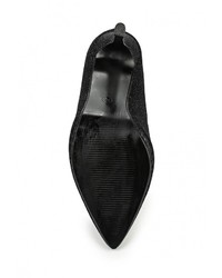 Черные туфли от Stephan