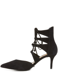 Черные туфли от Schutz