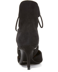 Черные туфли от Schutz