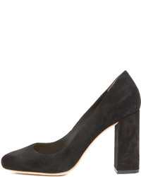 Черные туфли от Loeffler Randall