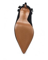 Черные туфли от Topshop