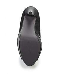 Черные туфли от Tulipano