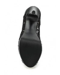 Черные туфли от Tulipano