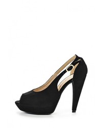 Черные туфли от Tulipano