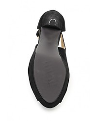 Черные туфли от Tulipano