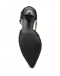 Черные туфли от Tulipano