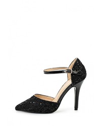 Черные туфли от Tulipano