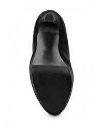 Черные туфли от Tulipano