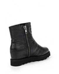 Черные угги от Ash