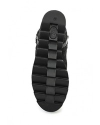 Черные угги от Ash