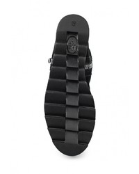 Черные угги от Ash