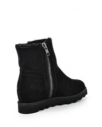 Черные угги от Ash