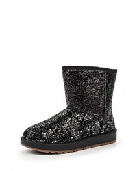 Черные угги от Avenir