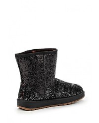 Черные угги от Avenir