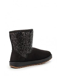 Черные угги от Avenir