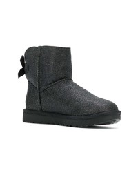 Черные угги от UGG Australia