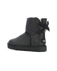 Черные угги от UGG Australia