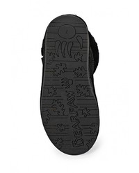 Черные угги от BearPaw