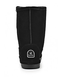 Черные угги от BearPaw