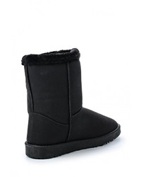 Черные угги от Bellamica