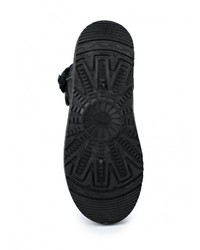 Черные угги от Bellamica