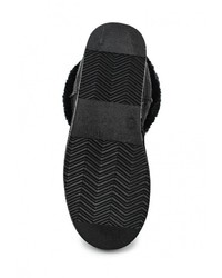 Черные угги от Beppi