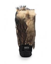 Черные угги от Best.A