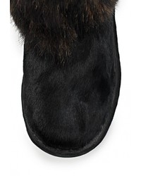 Черные угги от Best.A