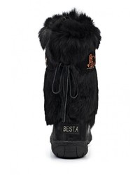 Черные угги от Best.A