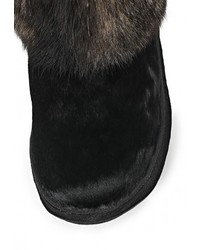 Черные угги от Best.A