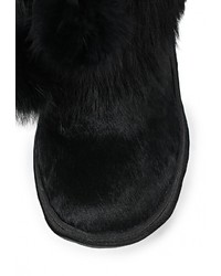 Черные угги от Best.A