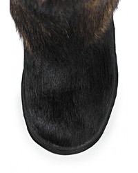 Черные угги от Best.A