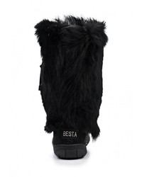 Черные угги от Best.A