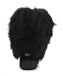 Черные угги от Best.A