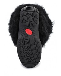 Черные угги от Best.A