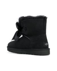 Черные угги от UGG Australia