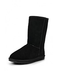 Черные угги от Booroo