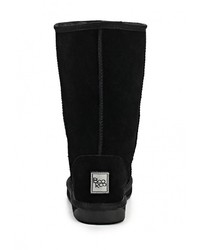 Черные угги от Booroo