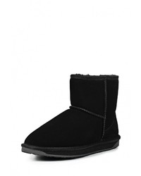 Черные угги от Booroo